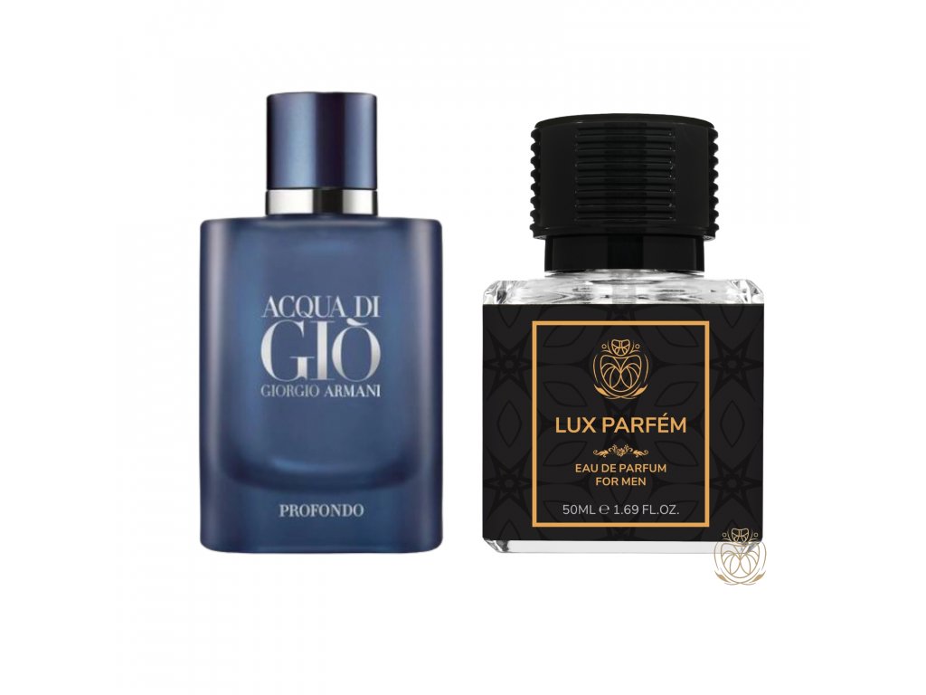 GIORGIO ARMANI - ACQUA DI GIÒ PROFONDO pansky parfem